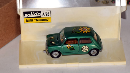 ミニカー MEBETOYS A-28  MINI MINOR INNOCENTI Mebetoys Mini Minor Innocenti A-28 Scale 1:43 | eBay